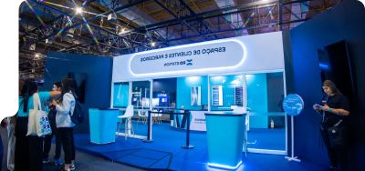 Ativações e brindes Ativações e brindes